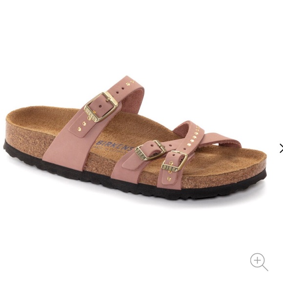 NWT Birkenstock Franca soft footbed sandals - Picture 5 of 8